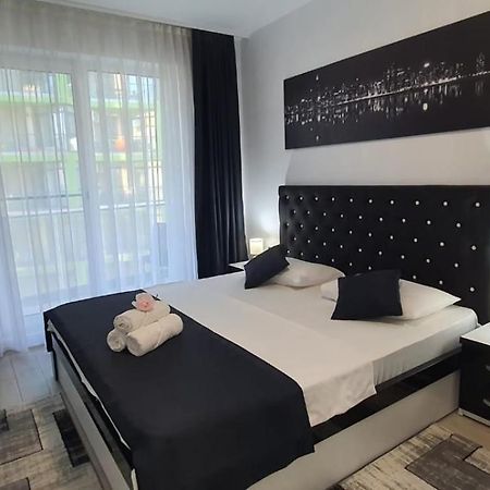 Alezzi Resort Luxury Apartament Prima Linie La Mare Navodari Dış mekan fotoğraf